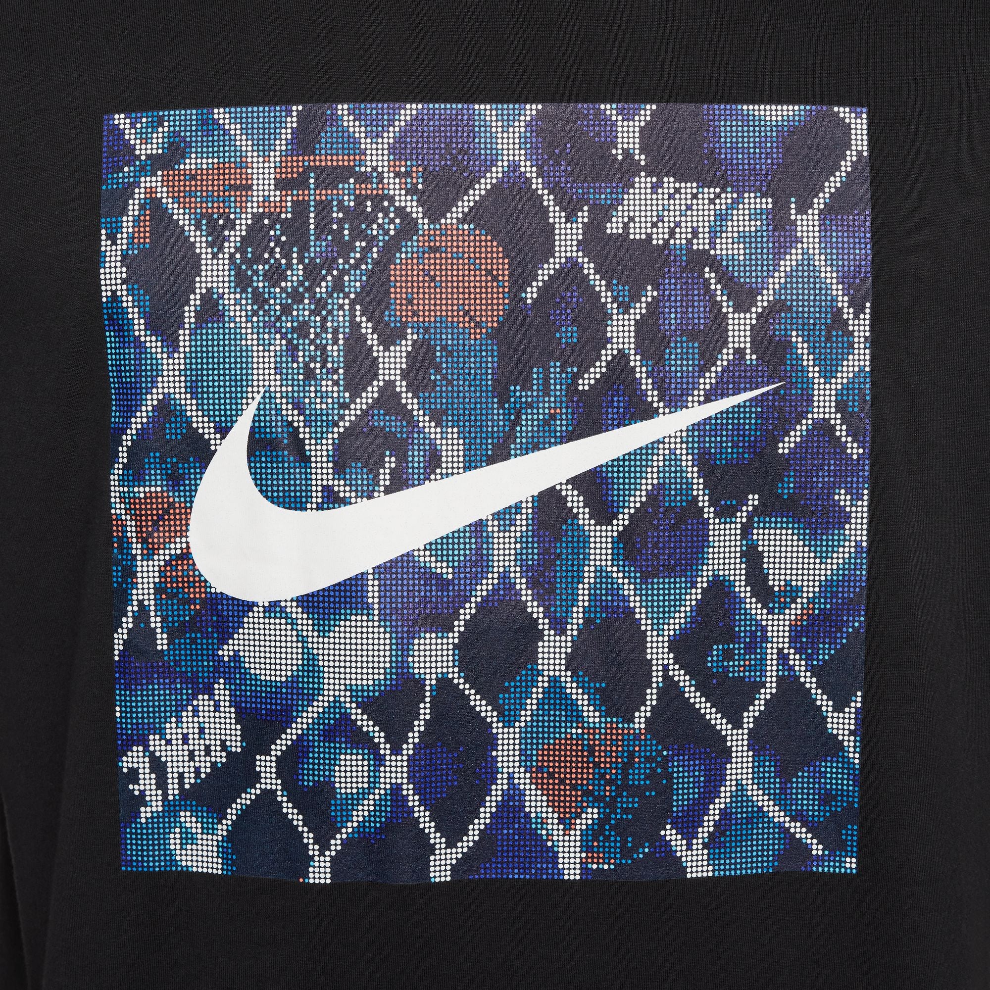 Nike Mens Max 90 Basketball Short Sleeve T-Shirt - Image 4