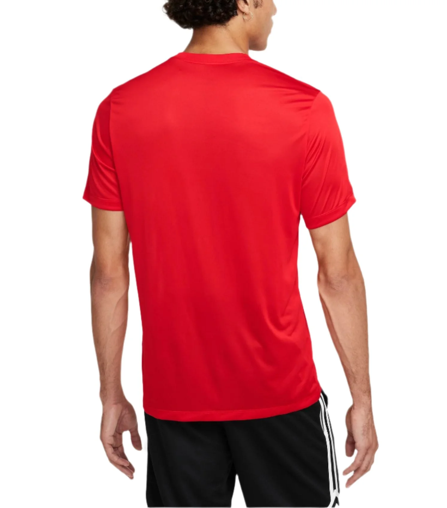 Nike Mens Dri-FIT Basketball Short Sleeve T-Shirt - Image 2