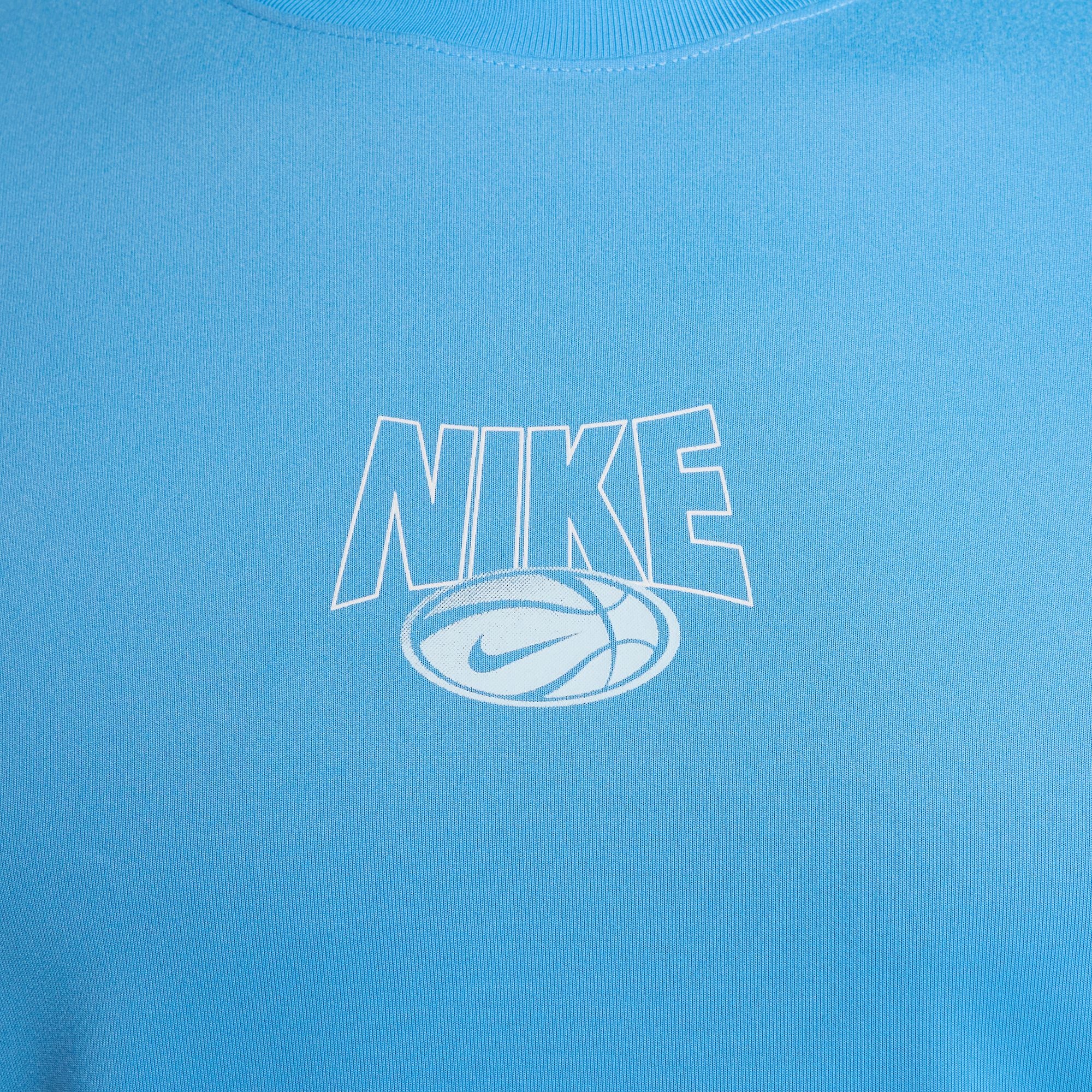 Nike Mens Dri-FIT Basketball Short Sleeve T-Shirt - Image 3