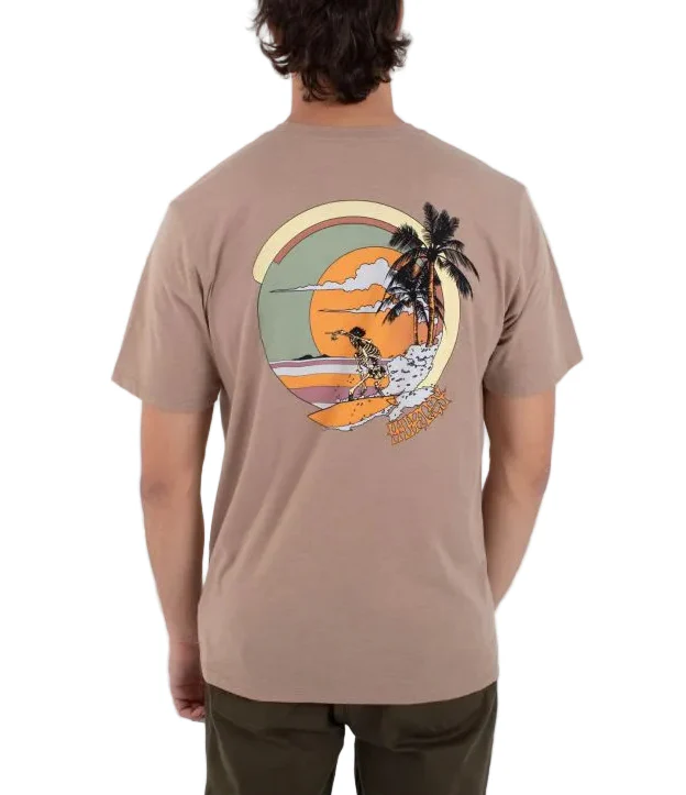 Hurley Mens Forever Short Sleeve T-Shirt - Image 2
