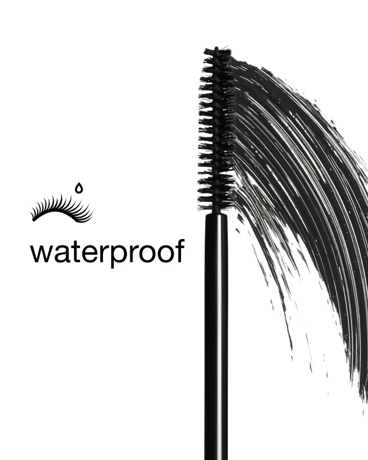 Clinique High Impact Waterproof Mascara - Black/Brown - Image 4