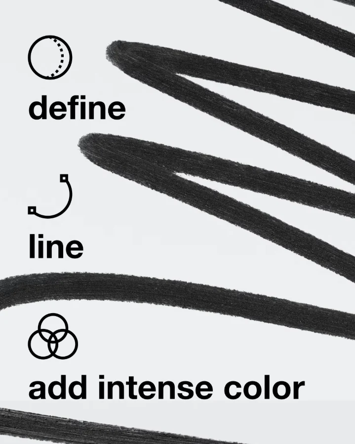 Clinique High Impact Gel Tech Eyeliner - Polished Pewter - Image 5