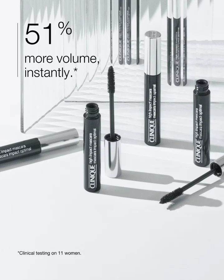 Clinique High Impact Mascara - Black Honey - Image 4