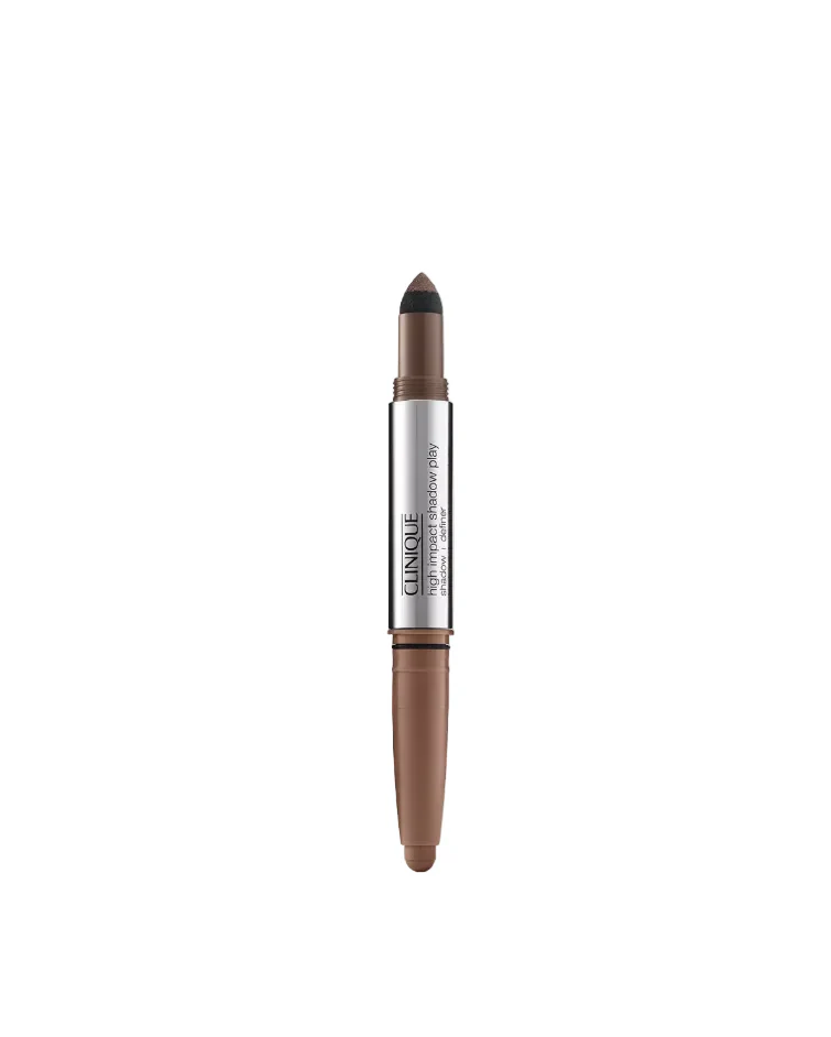 Clinique High Impact Shadow Play Shadow + Definer - Double Latte
