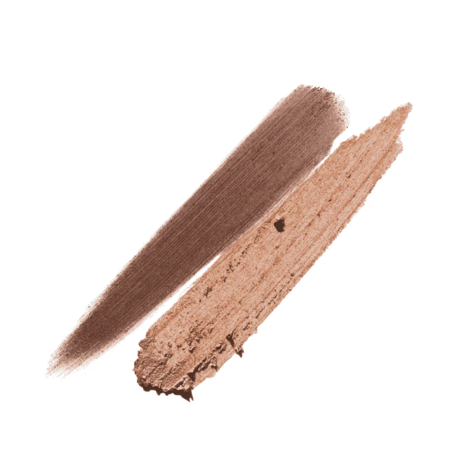 Clinique High Impact Shadow Play Shadow + Definer - Flame & Ember - Image 2