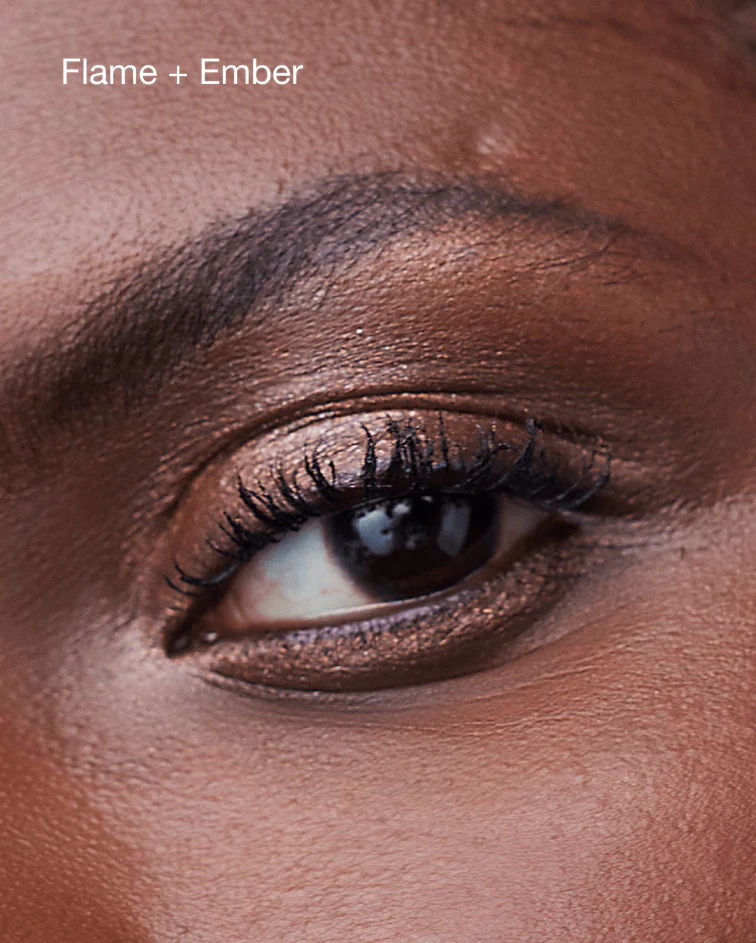 Clinique High Impact Shadow Play Shadow + Definer - Flame & Ember - Image 3