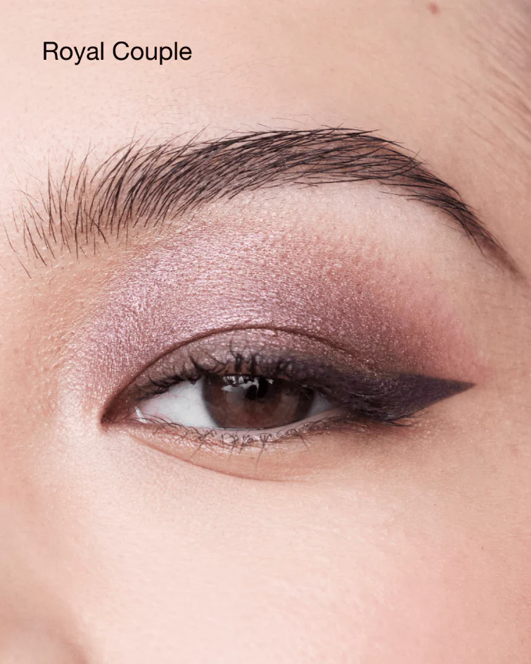Clinique High Impact Shadow Play Shadow + Definer - Royal Couple - Image 3