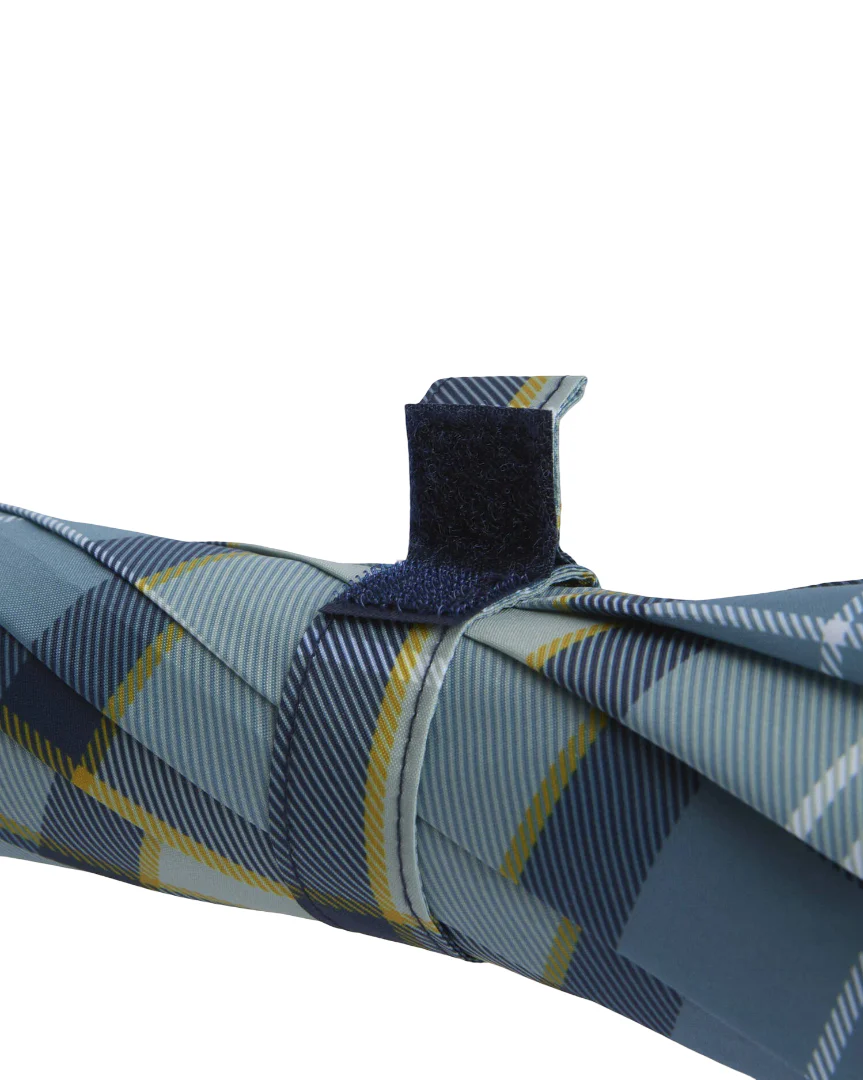 Barbour Tartan Walker Umbrella - Image 5