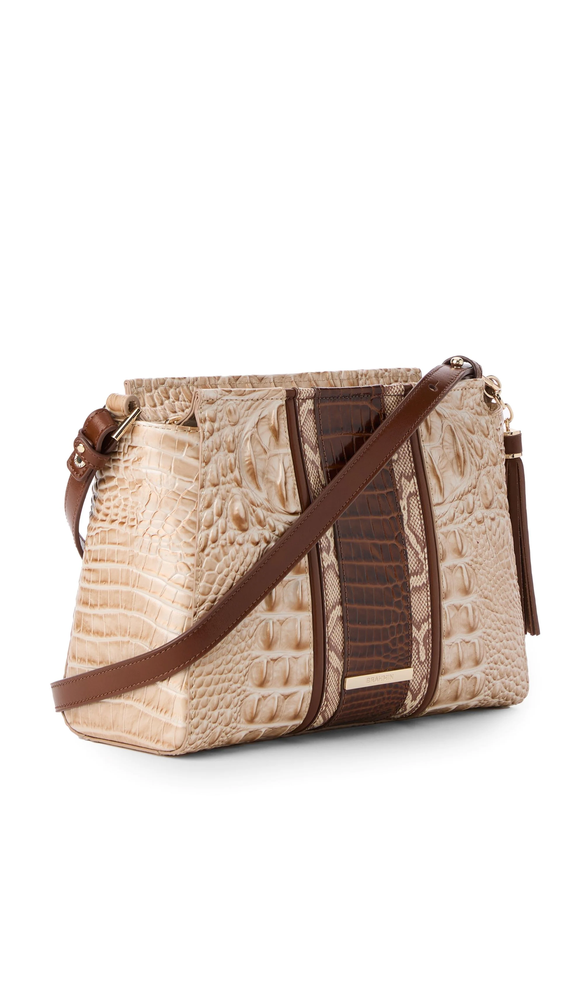 BRAHMIN Hillary Crossbody Handbag - Image 2