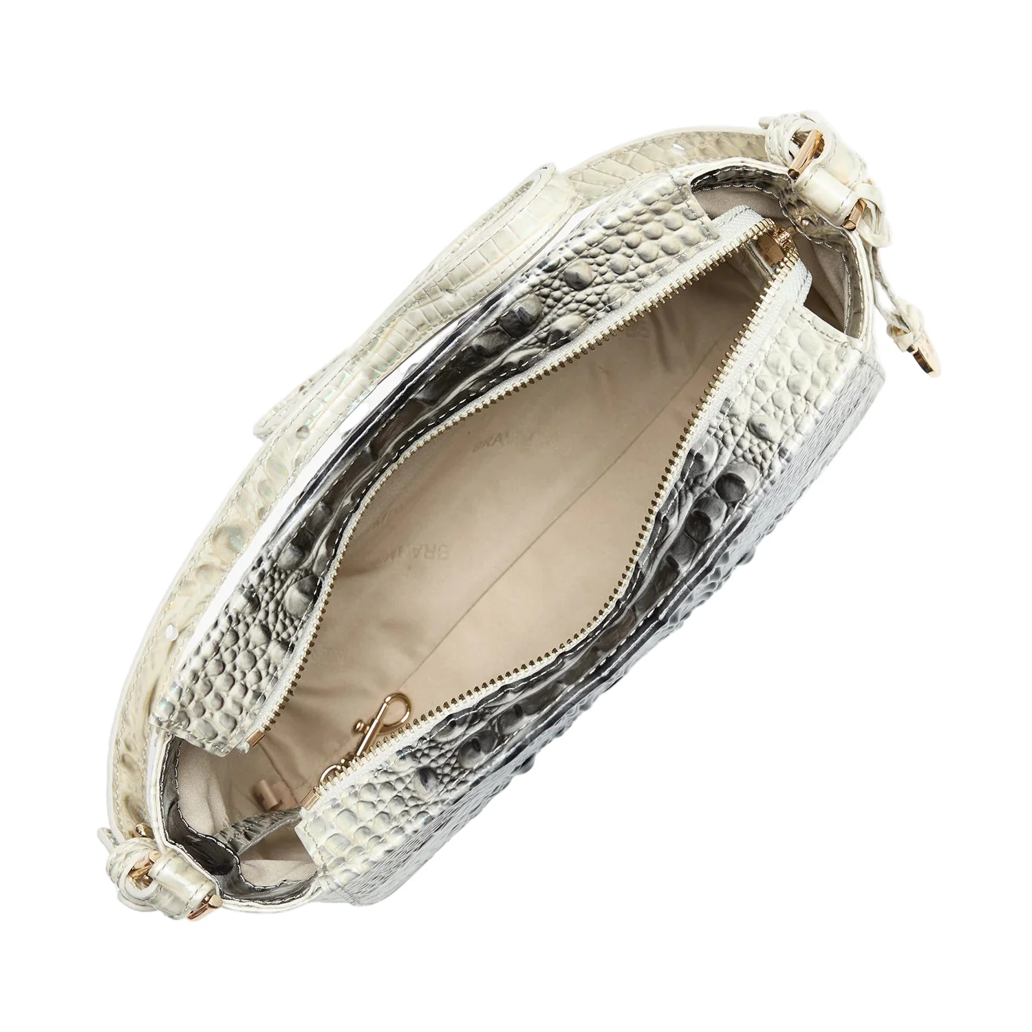 BRAHMIN Hillary Crossbody Handbag - Image 4