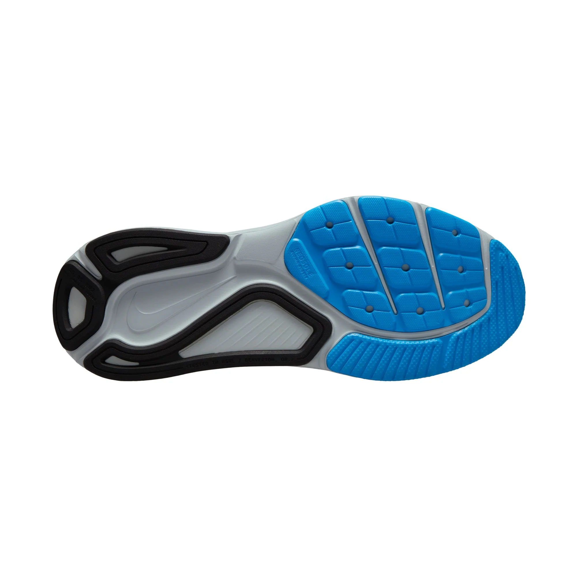 Nike Mens Air Zoom Structure 26 Running Shoes - Image 4