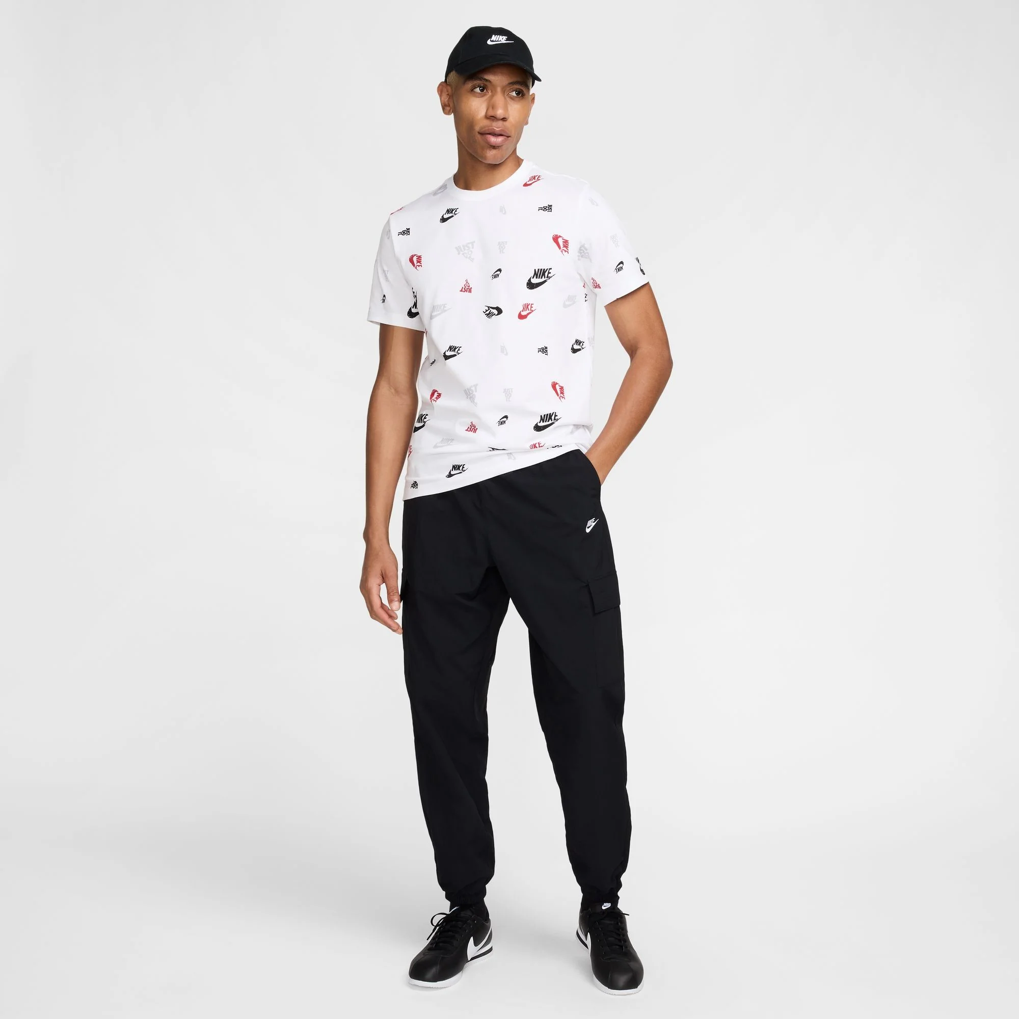 HJ1990 NIKE M NK CLUB CARGO PANT - Image 7