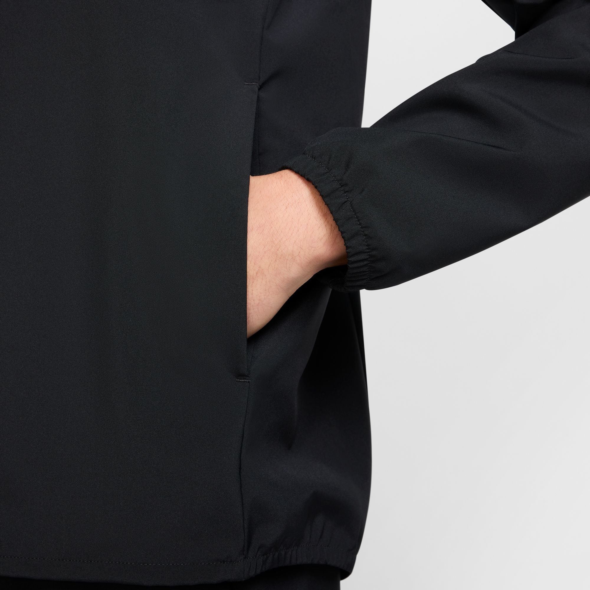 Nike Mens Dri-FIT Form Hooded Jacket - Image 5