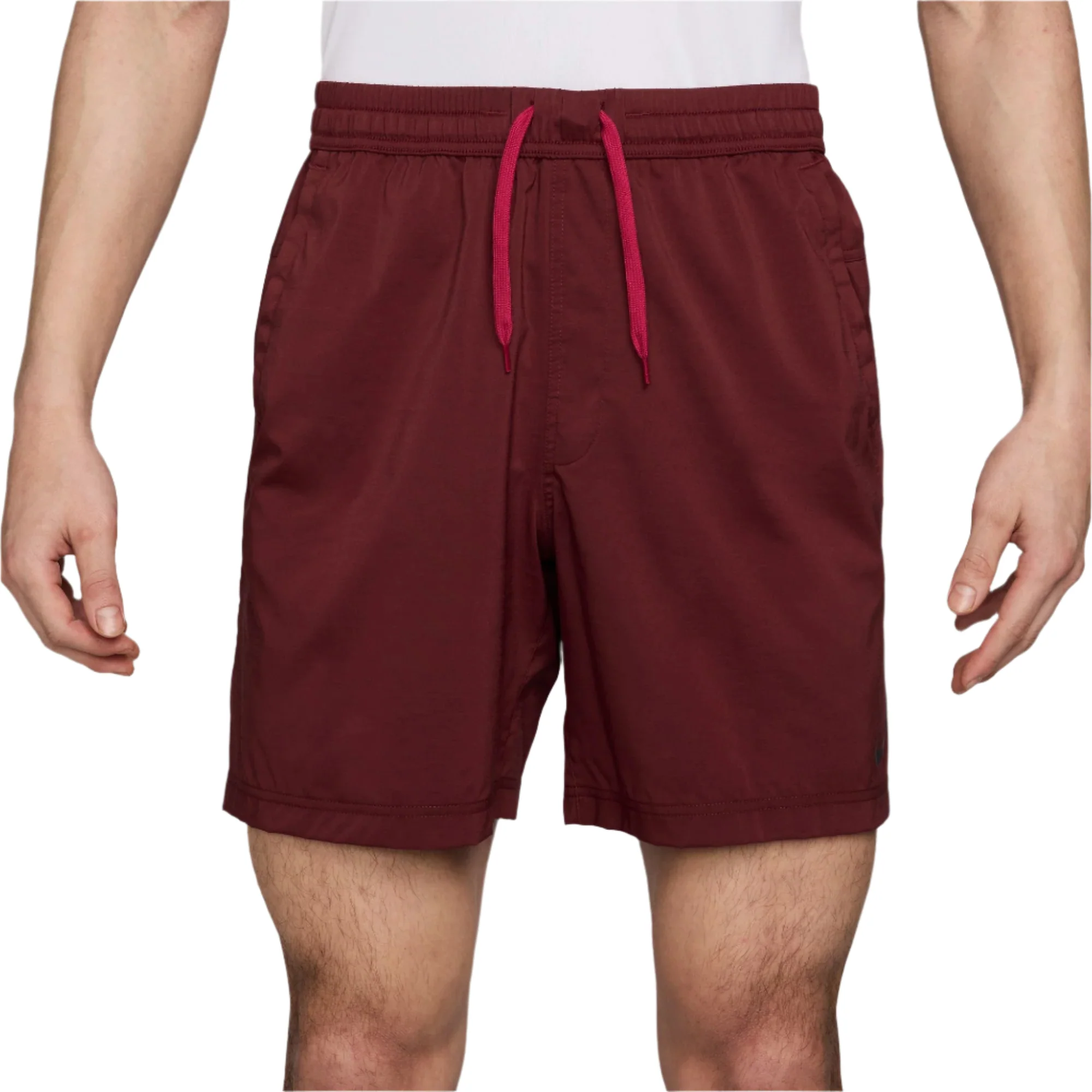 Nike Mens Dri-FIT Form Swoosh 7" Shorts