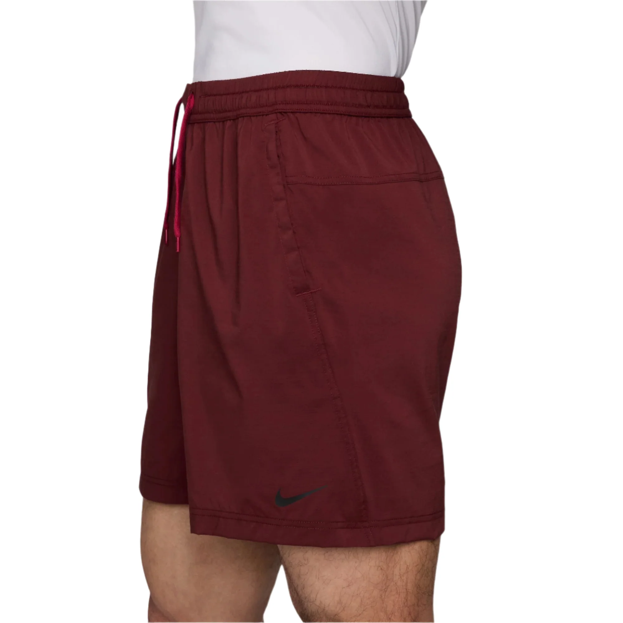 Nike Mens Dri-FIT Form Swoosh 7" Shorts - Image 3