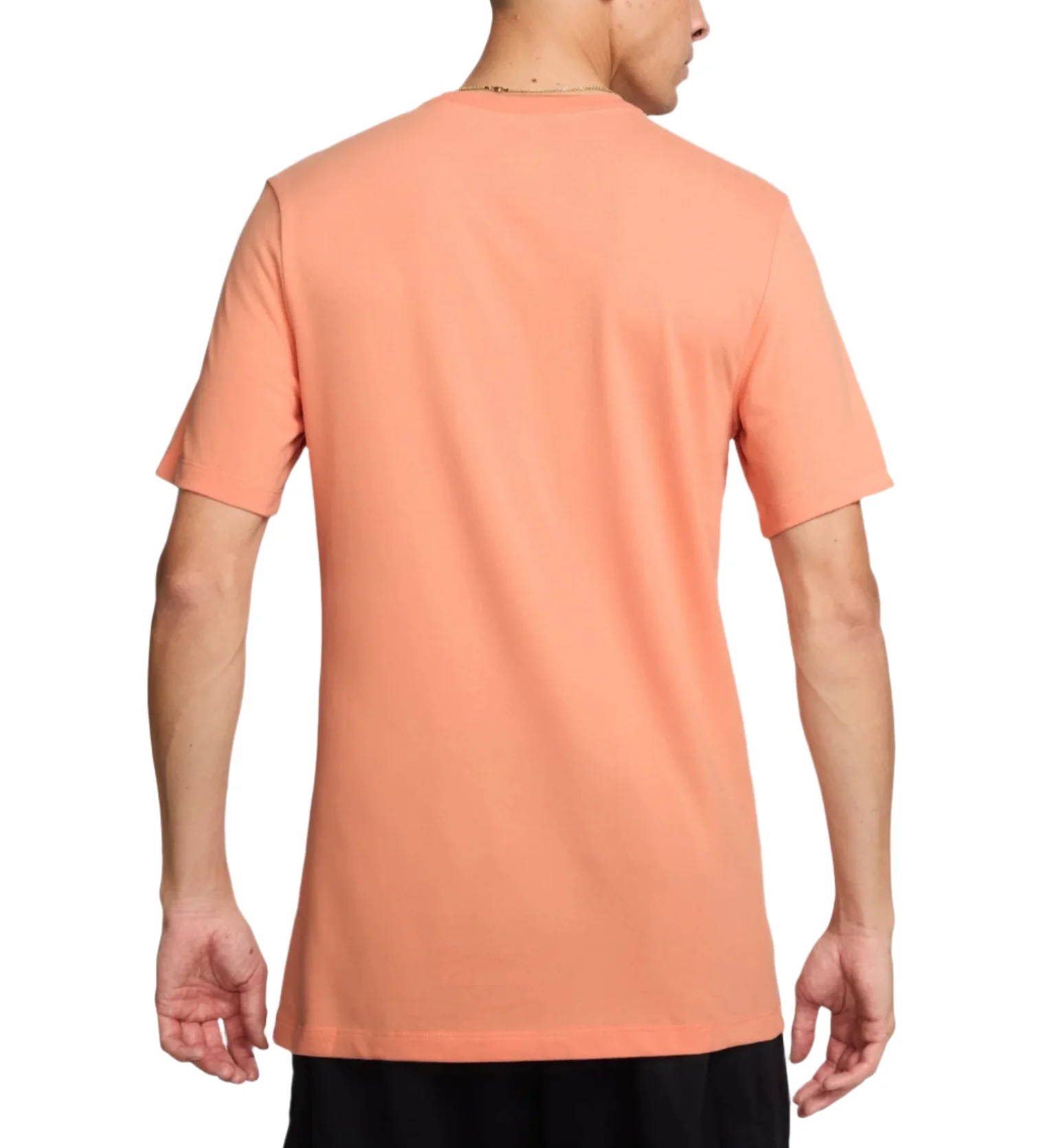 Nike Mens Dri-FIT Fitness Short Sleeve T-Shirt - Image 2