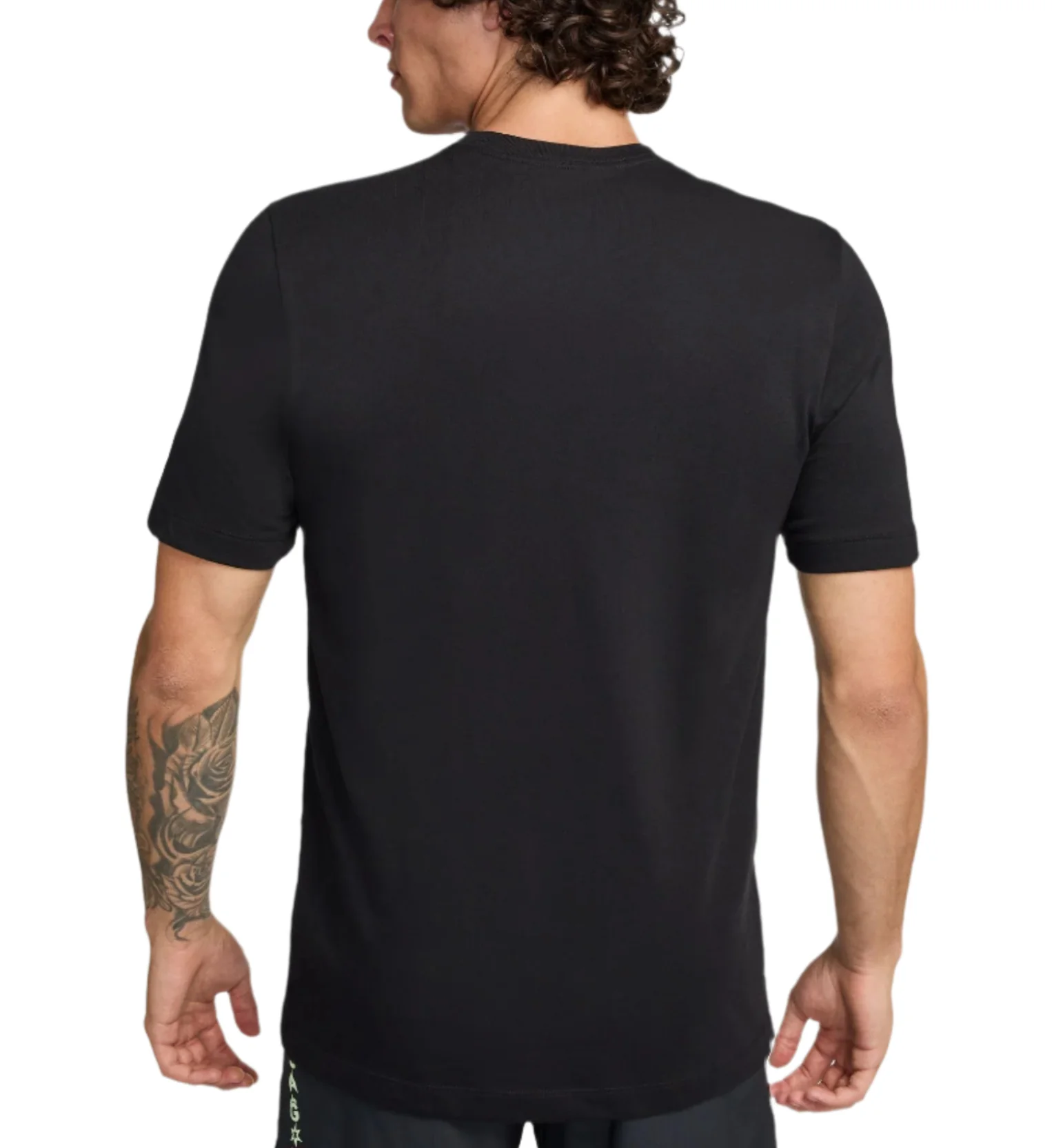 Nike Mens Elite Entry Short Sleeve T-Shirt - Image 2
