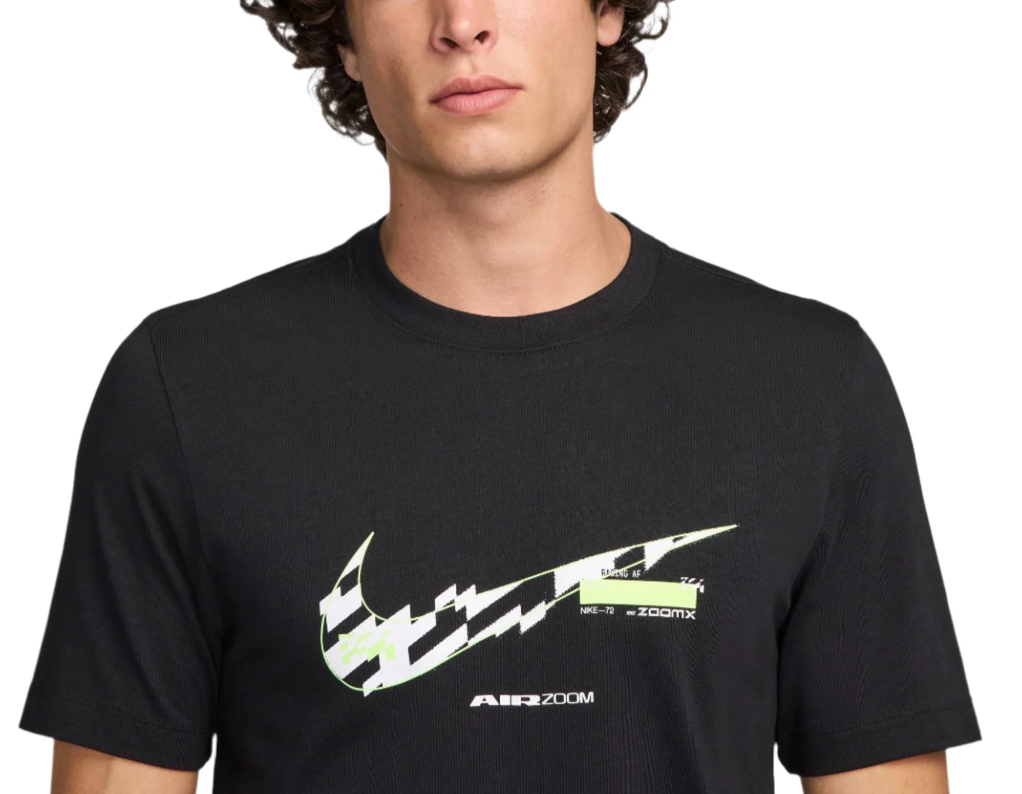 Nike Mens Elite Entry Short Sleeve T-Shirt - Image 3