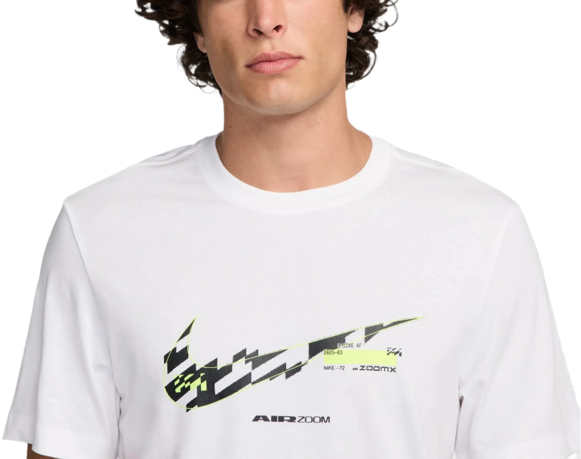 Nike Mens Elite Entry Short Sleeve T-Shirt - Image 3