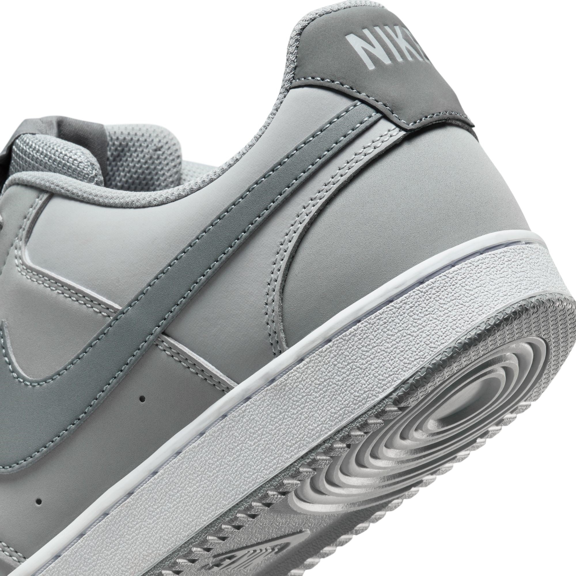 Nike Mens Court Vision Low Shoes - Image 7