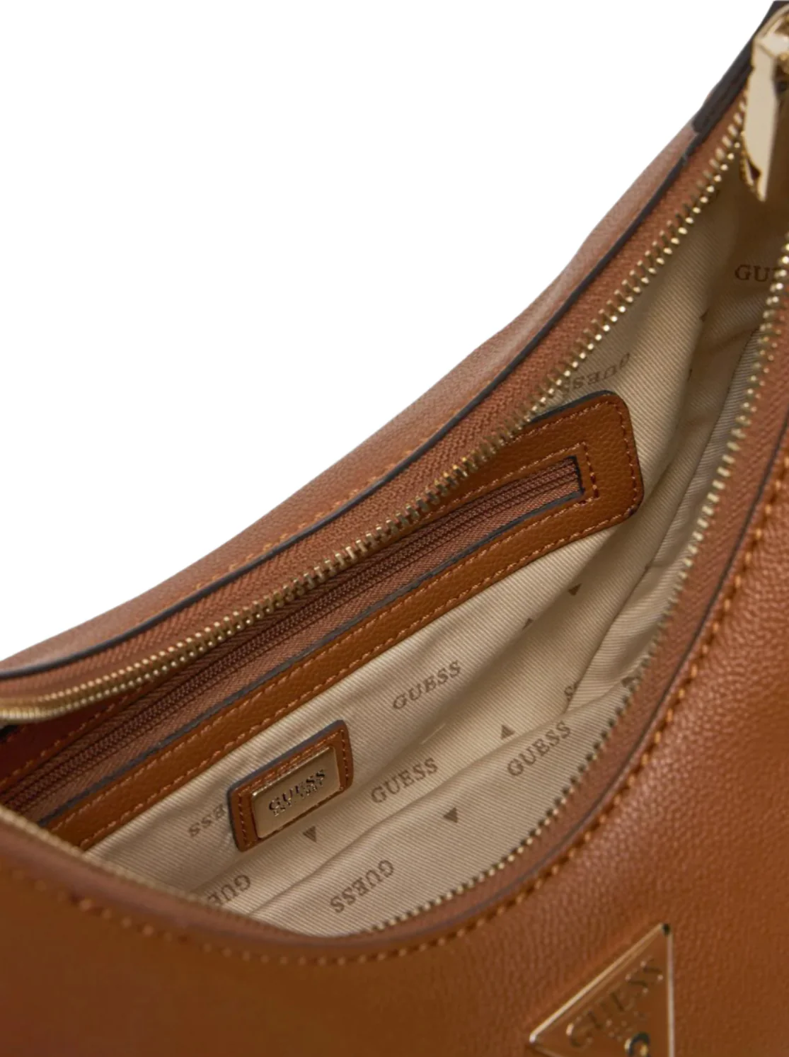 GUESS Fedora Hobo Handbag - Image 4