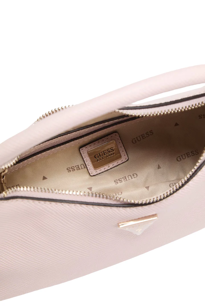 GUESS Gilda Mini Hobo Handbag - Image 5