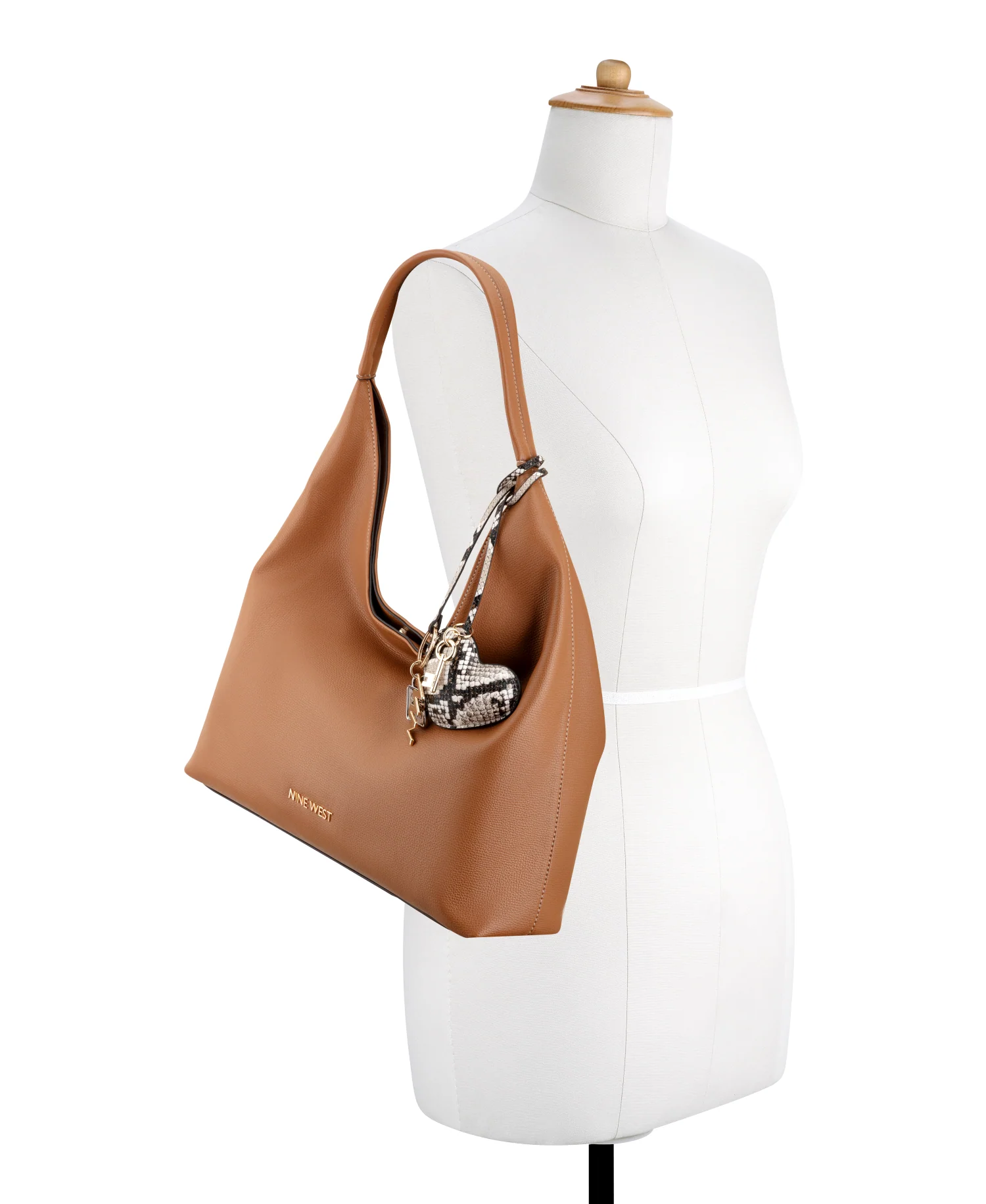Nine West Keylee Hobo Handbag - Image 5