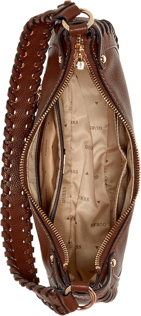GUESS Petra Hobo Shoulder Handbag - Image 4