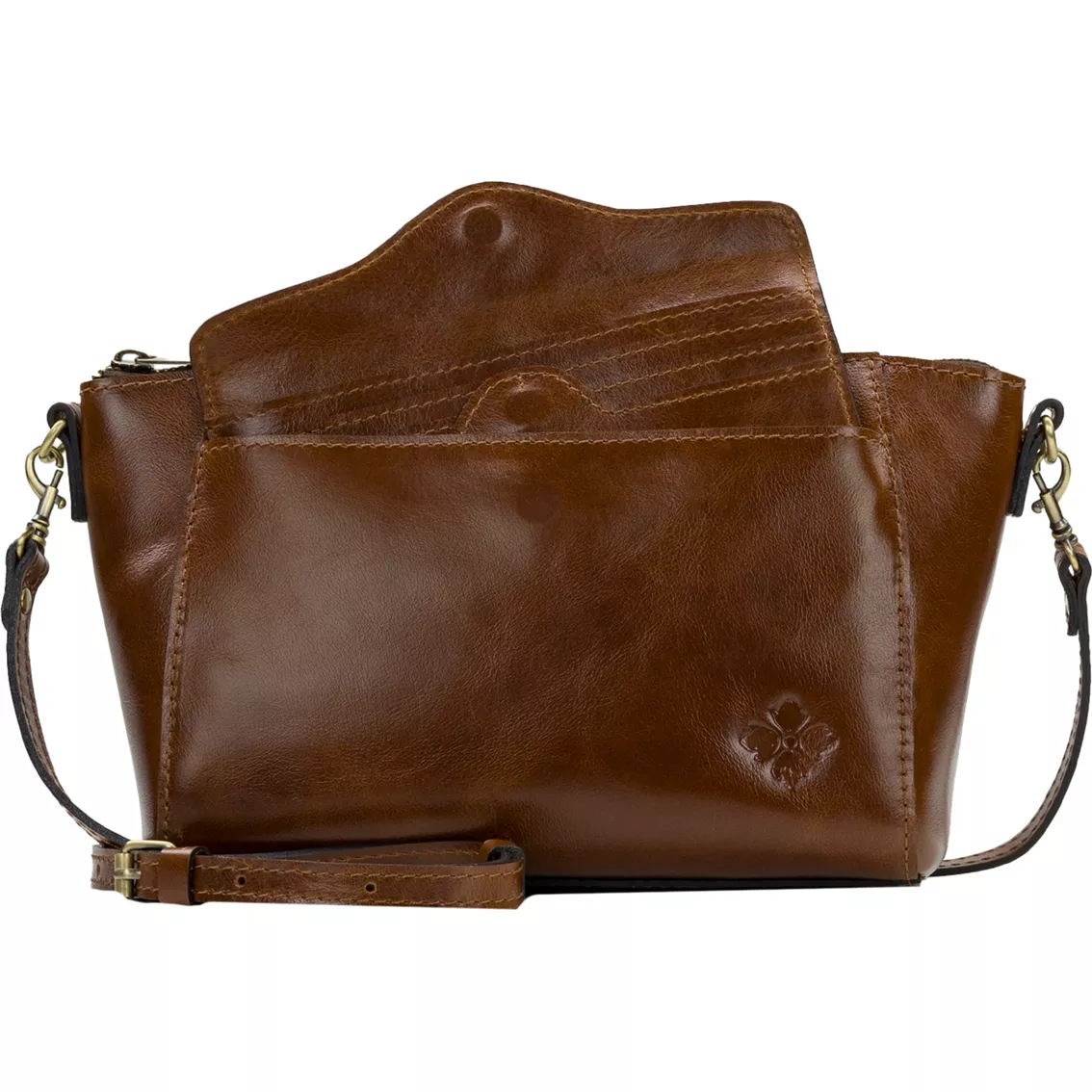 Patricia Nash Parla Crossbody Handbag - Image 4