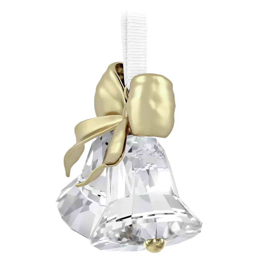 Swarovski Holiday Magic Bells Ornament - Image 2