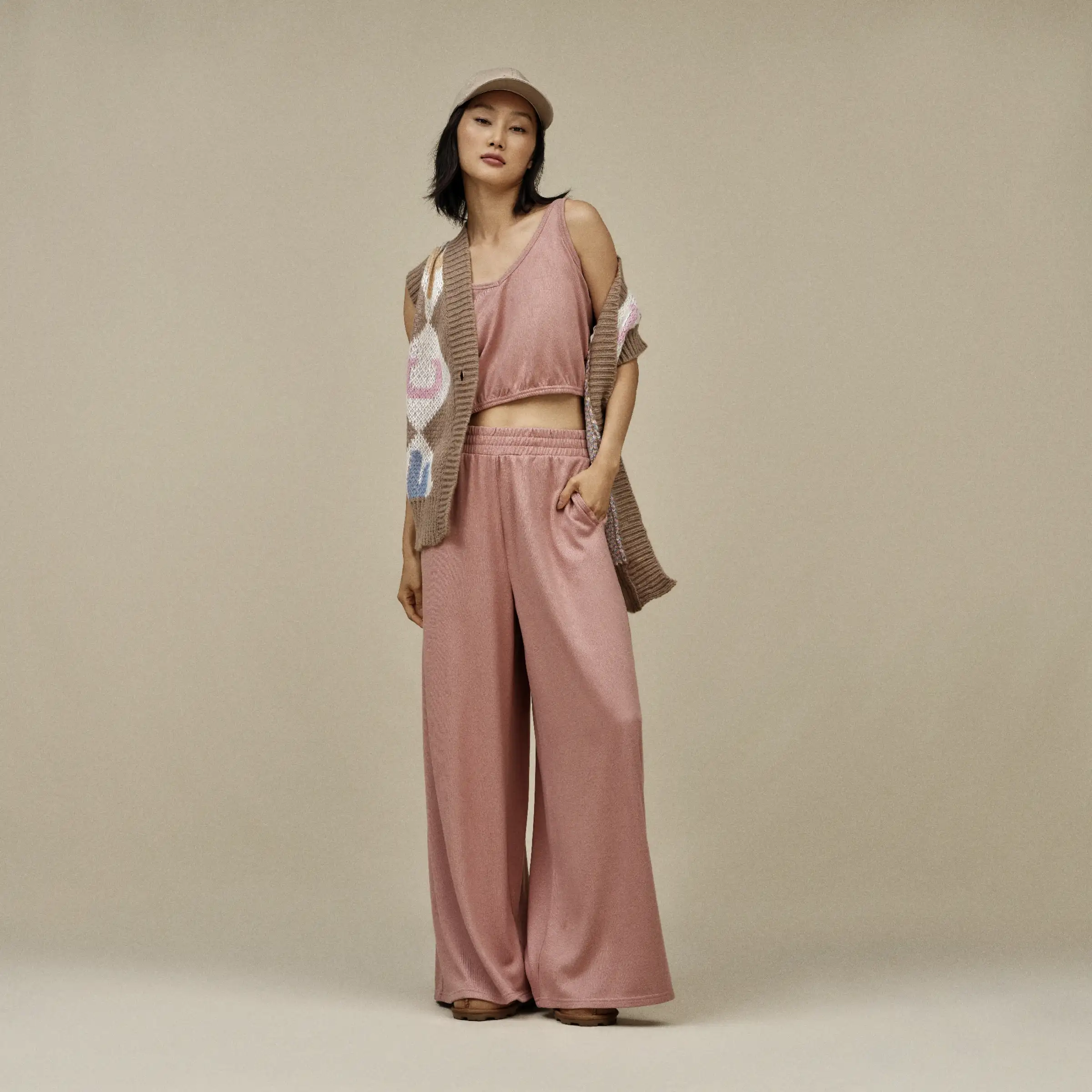 UGG Womens Holsey Pant Set - Image 4