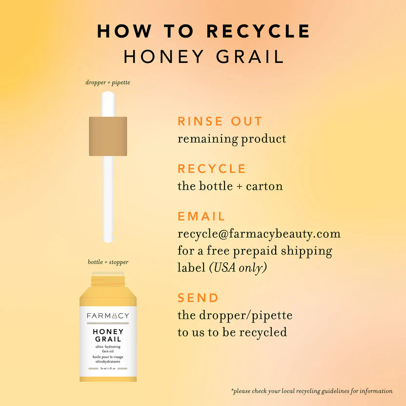 Farmacy Honey Grail Ultra-Hydrating Face Oil - Image 5