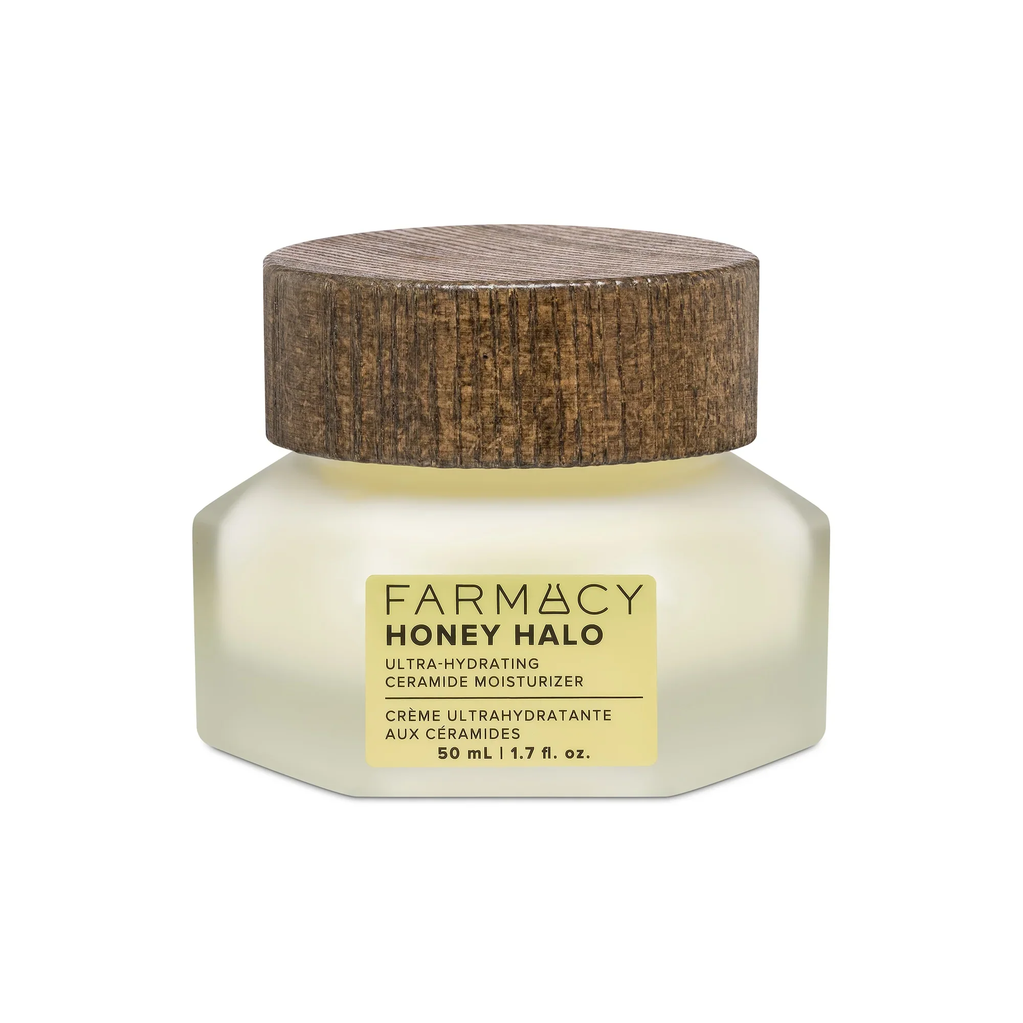 Farmacy Honey Halo Ceramide Face Moisturizer