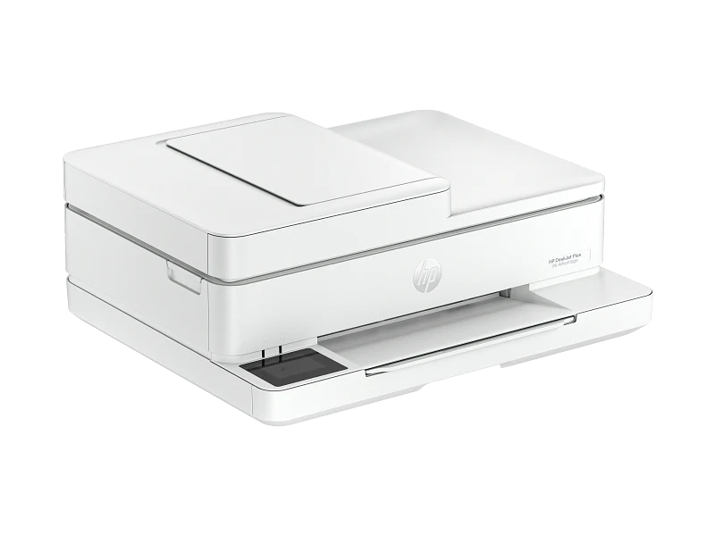 HP Envy 6552e All-in-One Printer - White - Image 2