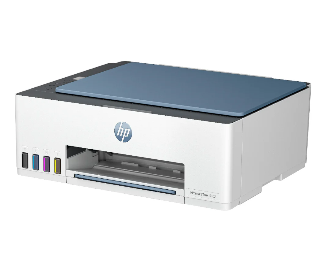 HP Smart Tank 5102 Wireless All-In-One printer - Image 3