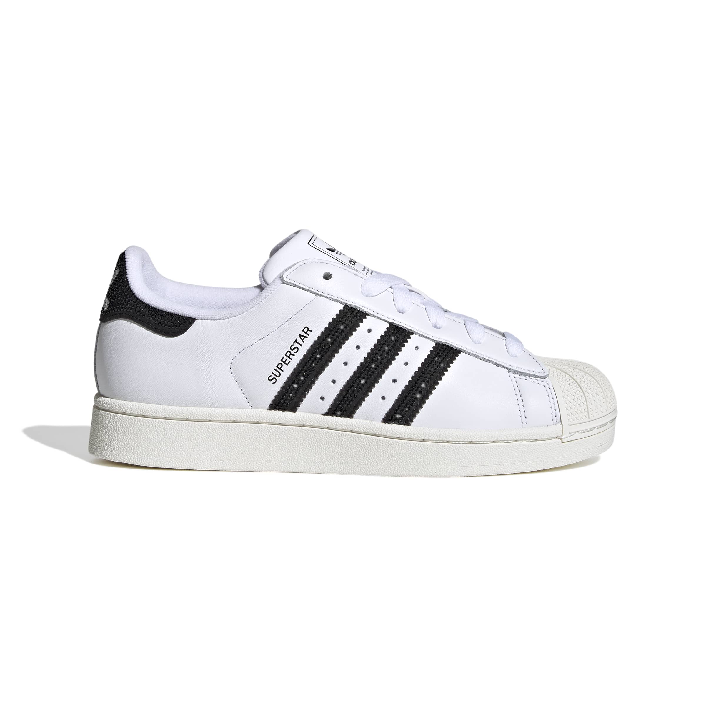 adidas Womens SUPERSTAR II Shoes