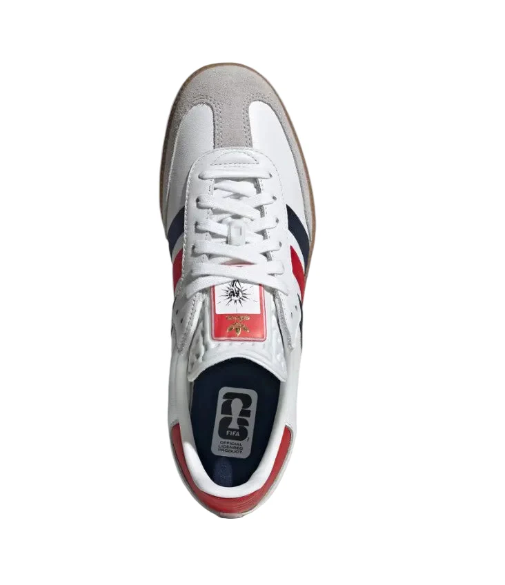 Adidas Men's Samba OG FIFA USA World Cup Shoe - Image 2