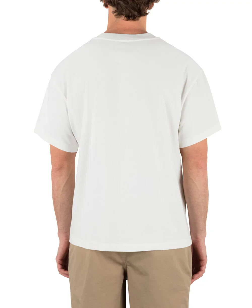 Hurley Mens On Fire Short Sleeve T-Shirt - Image 4