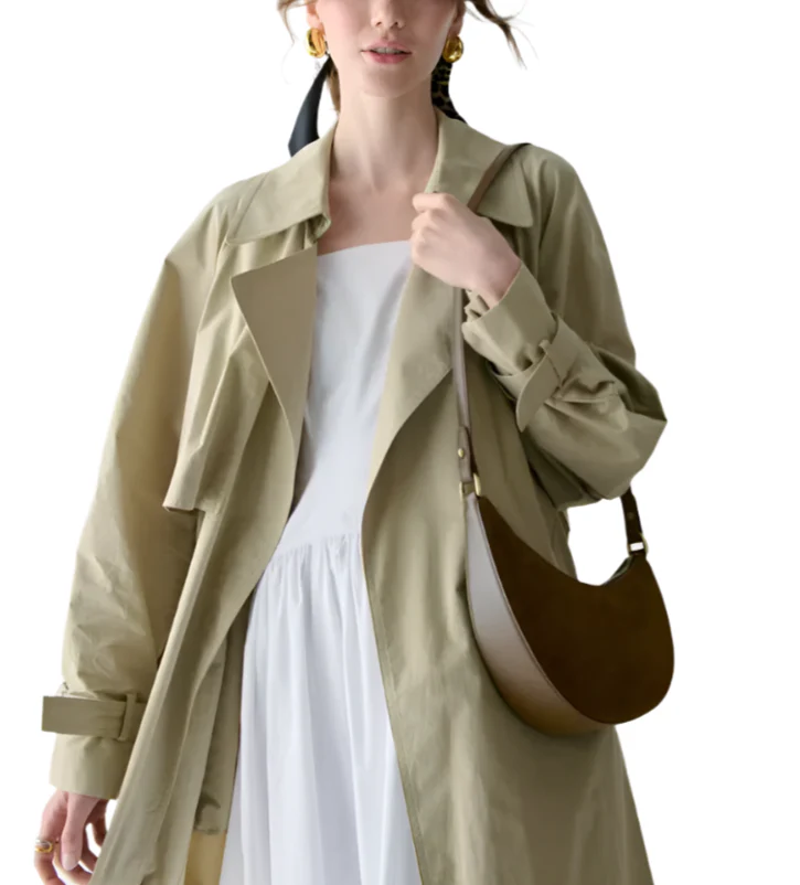 Kate Spade Duo Suede Crossbody Handbag - Image 12