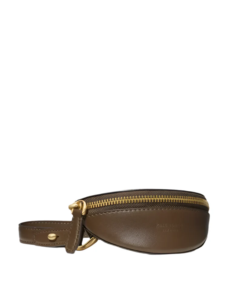 Kate Spade Duo Suede Crossbody Handbag - Image 7