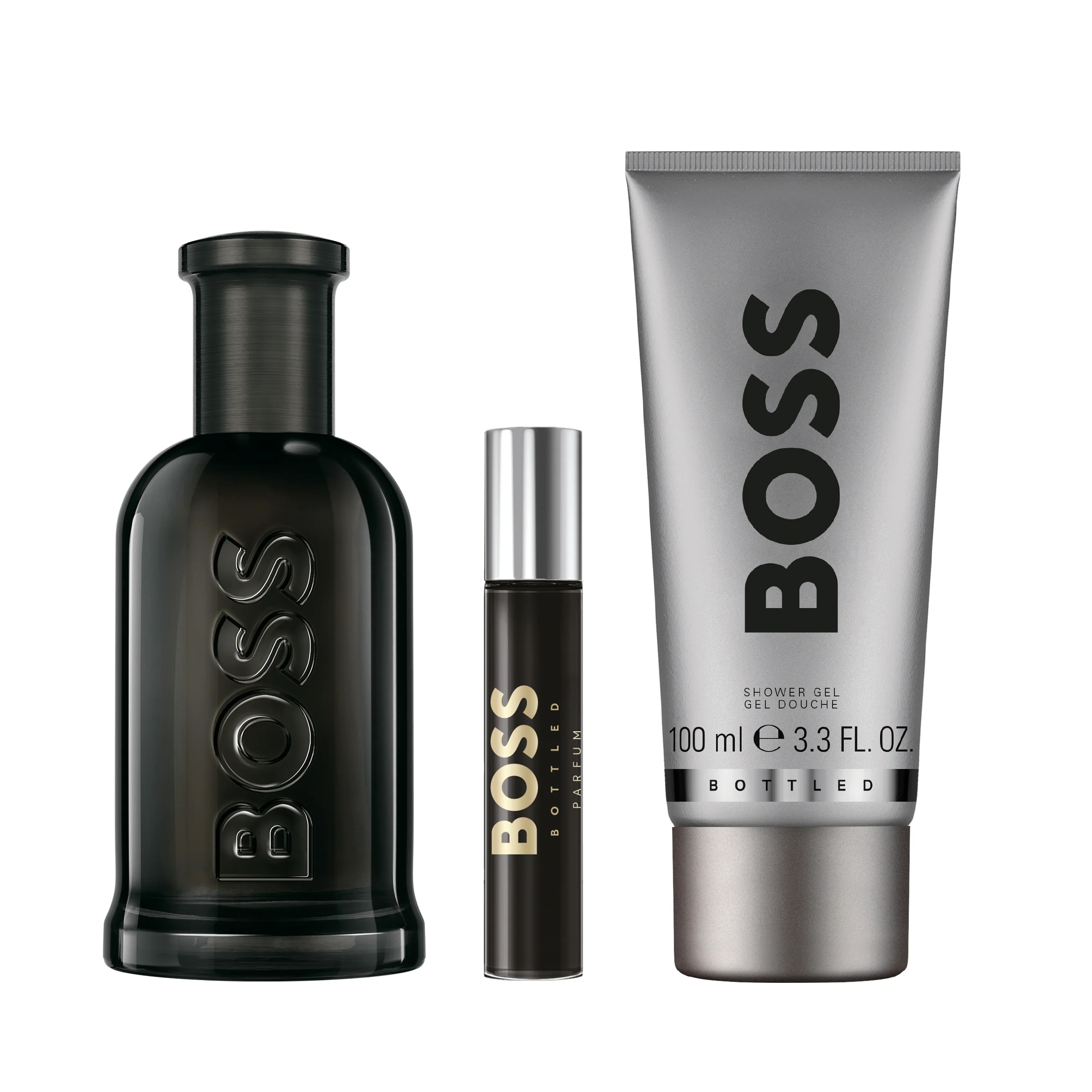 Hugo Boss BOSS Bottled Eau de Parfum 3-Piece Gift Set - Image 2