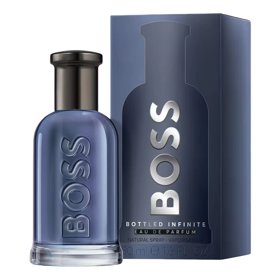 Hugo Boss BOSS Bottled Infinite Eau De Parfum Spray - 1.6 oz. - Image 2