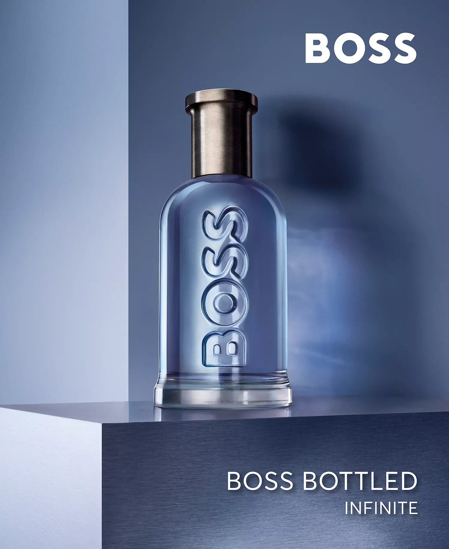 Hugo Boss BOSS Bottled Infinite Eau De Parfum Spray - 1.6 oz. - Image 4
