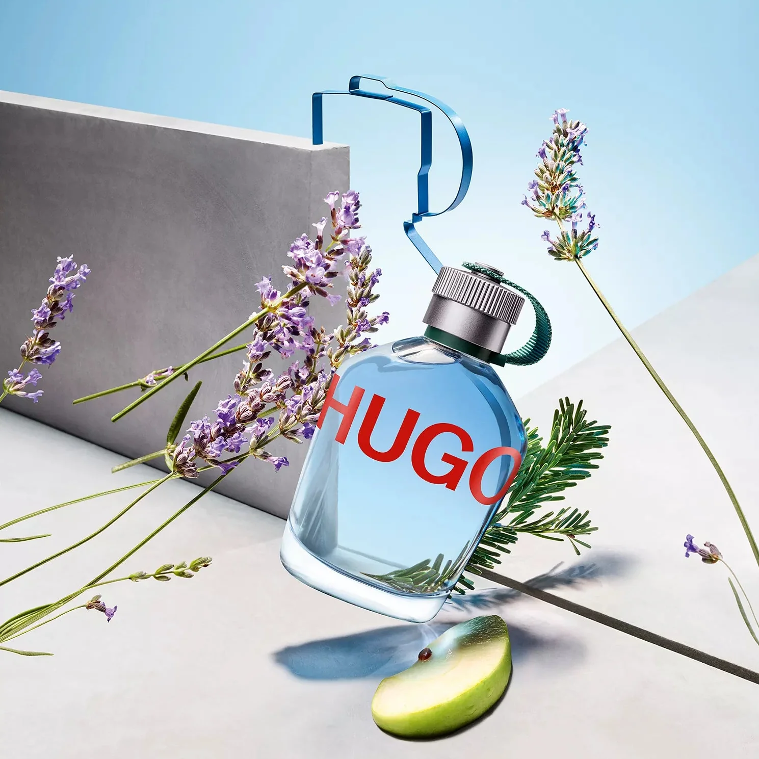 Hugo Boss HUGO Man Eau De Toilette Spray - 4.2 oz. - Image 3