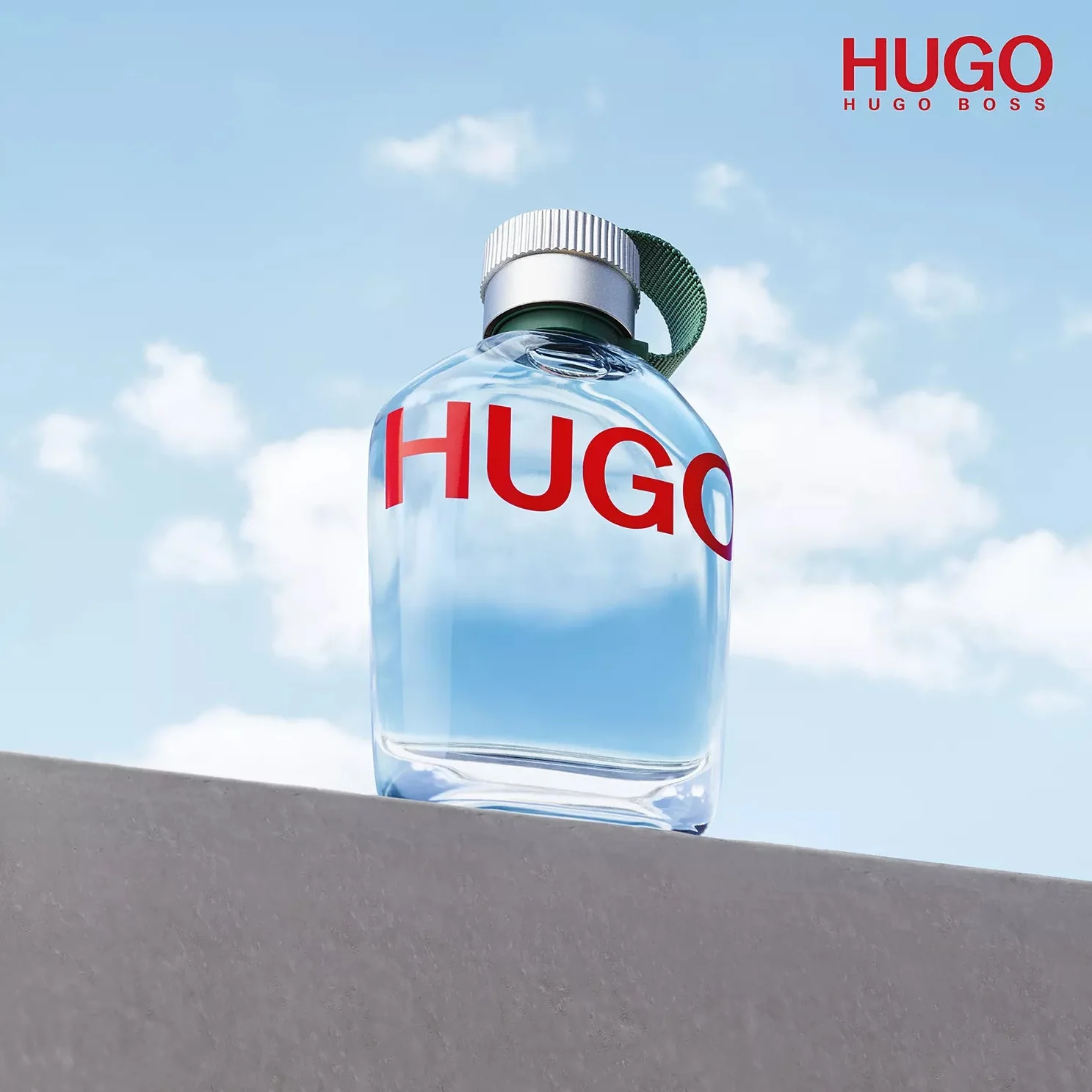 Hugo Boss HUGO Man Eau De Toilette Spray - 4.2 oz. - Image 4