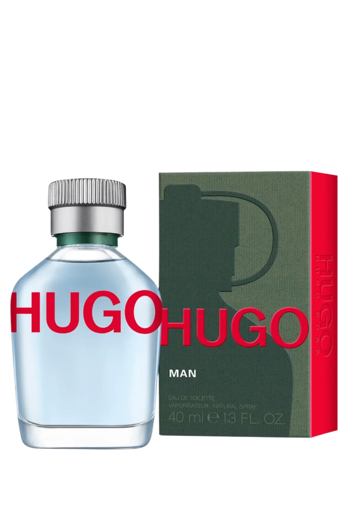 Hugo Boss Man Eau de Toilette Spray - 1.3 oz. - Image 2