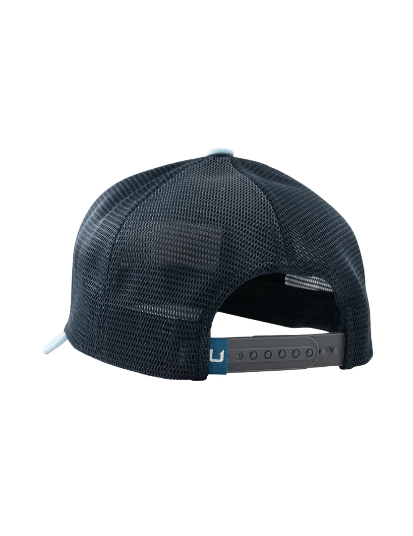 Huk Mens Dog Patch Trucker Hat - Image 2