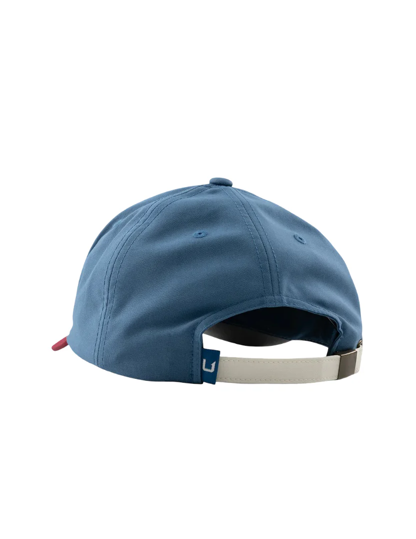 Huk Mens Live Free Trucker Hat - Image 2