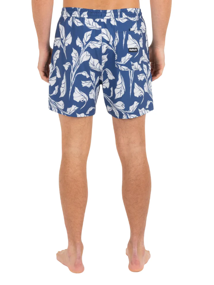Hurley Mens Cannonball Lined Volley 17" Boardshorts - Image 4