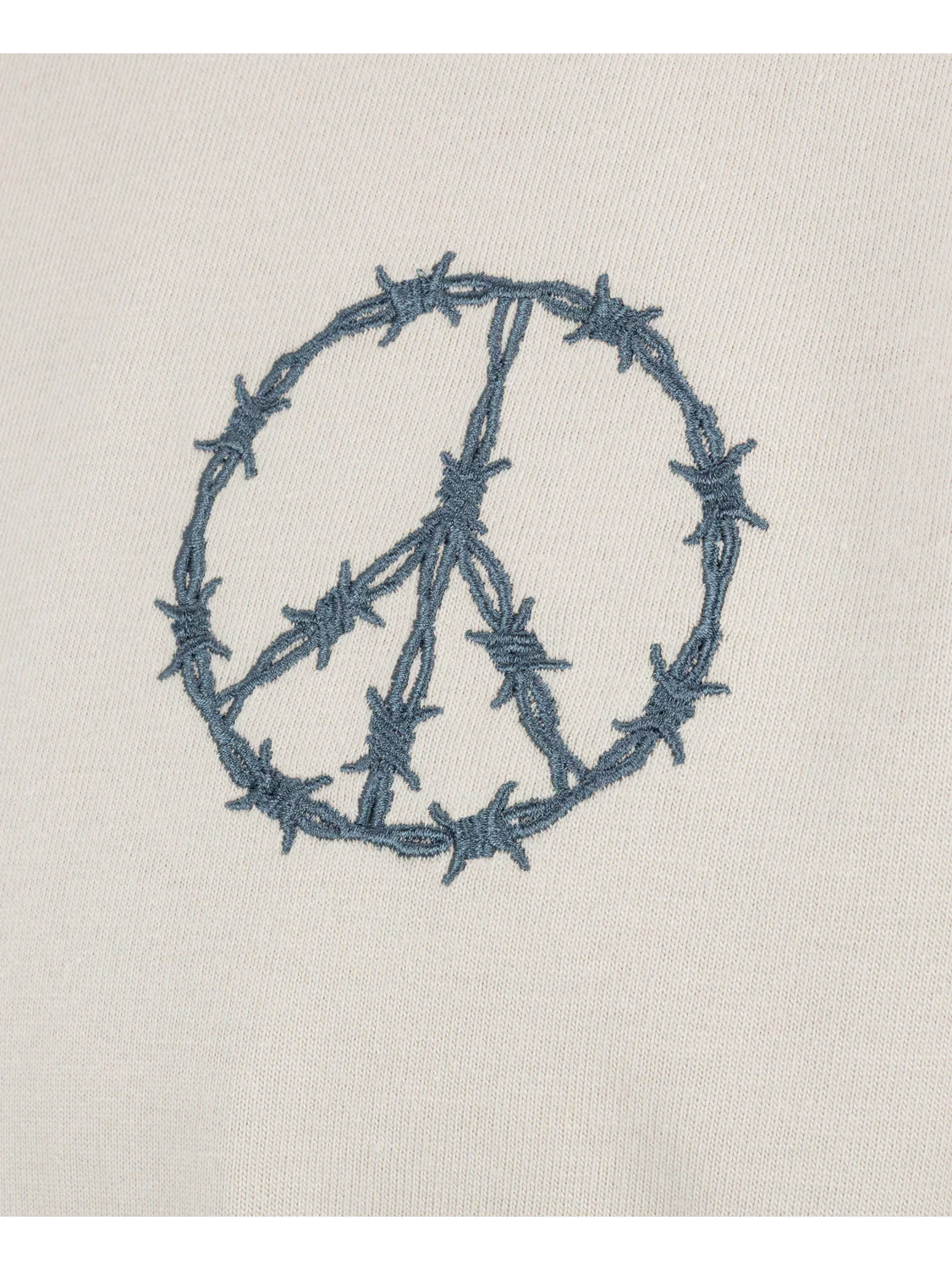 Hurley Mens Hard Peace Short Sleeve T-Shirt - Image 3
